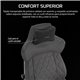 Silla Gaming Corsair TC500 Luxe Negra (CF-9010066-WW)