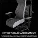 Silla Gaming Corsair TC500 Luxe Negra (CF-9010066-WW)