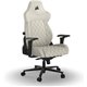 Silla CORSAIR TC500 Luxe Frost Beige (CF-9010067-WW)