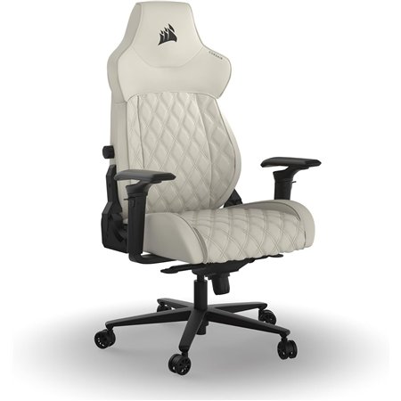 Silla CORSAIR TC500 Luxe Frost Beige (CF-9010067-WW)