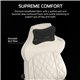 Silla CORSAIR TC500 Luxe Frost Beige (CF-9010067-WW)