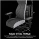 Silla CORSAIR TC500 Luxe Frost Beige (CF-9010067-WW)