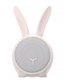 Altavoz CELLY Wireless 3W Conejo Blanco (WSRABBIT)