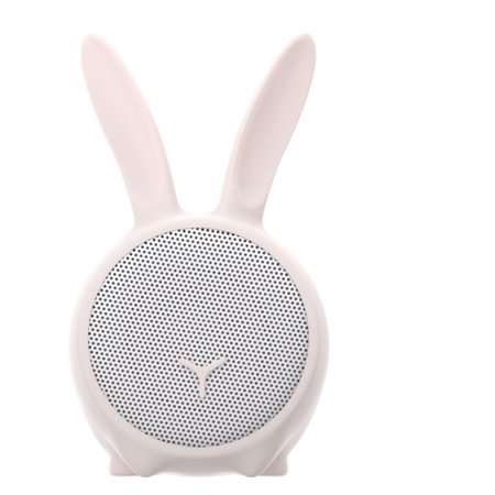 Altavoz CELLY Wireless 3W Conejo Blanco (WSRABBIT)