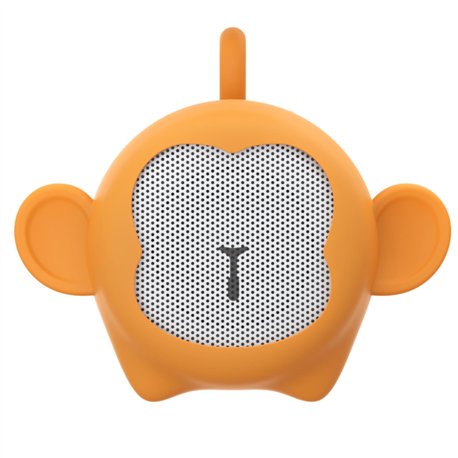 Altavoz CELLY Wireless 3W Mono Naranja (WSMONKEY)