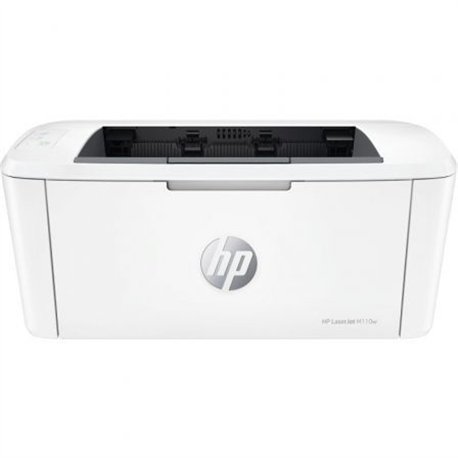 HP LaserJet M110w A4 B/N 1xUSB 2.0 WiFi Blanca (7MD66F)