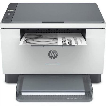 Multif HP LaserJet M234dw A4 B/N Dúplex Blanca (6GW99F)