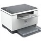 Multif HP LaserJet M234dw A4 B/N Dúplex Blanca (6GW99F)