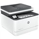 Multif HP LaserJet Pro 3102fdw A4 B/N Blanca (3G630F)