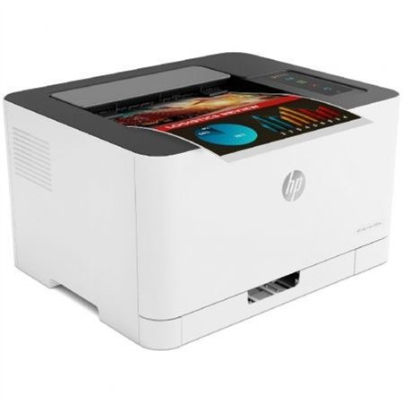 IMPRESORA HP LASER COLOR 150NW WIFI WHITE