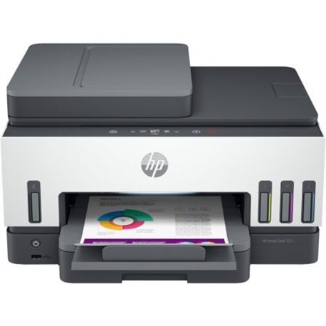 Multif HP Smart Tank 7605 A4 Color Fax Dúplex (28C02A)