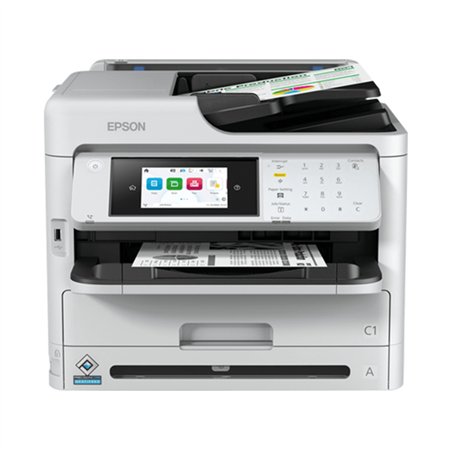 Multif Epson WF-M5899DWF A4 B/N WiFi Fax (C11CK76401)