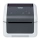 Impresora BROTHER Térmica USB Gris/Blanca (TD-4420DN)