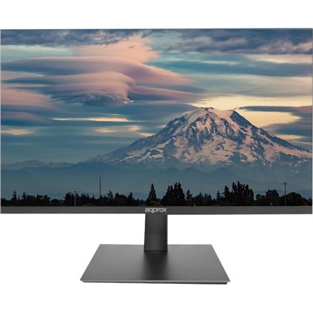 Monitor Approx 24" VA FHD VGA HDMI Negro (APPM24BV4)