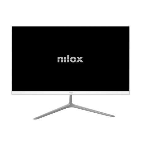 Monitor NILOX 24" FHD 120Hz HDMI Blanco (NXM24FHD1201W)