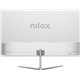 Monitor NILOX 24" FHD 120Hz HDMI Blanco (NXM24FHD1201W)