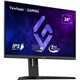 MONITOR GAMING VIEWSONIC 24 IPS 180HZ 1MS ERGONOMICO HDMI DP 3YR GARANTIA