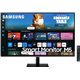 MONITOR SAMSUNG SMART M5 27 MULTIMEDIA INCLINABLE SMART TV HDMI USB