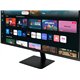 MONITOR SAMSUNG SMART M5 27 MULTIMEDIA INCLINABLE SMART TV HDMI USB