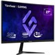MONITOR GAMING VIEWSONIC 27 240HZ CURVO MULTIM HDMI DP 3YR GAR
