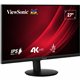 MONITOR VIEWSONIC 27 IPS 4K ERGONOMICO HDMI DP 3YR GARANTIA