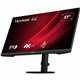 MONITOR VIEWSONIC 27 IPS 4K ERGONOMICO HDMI DP 3YR GARANTIA