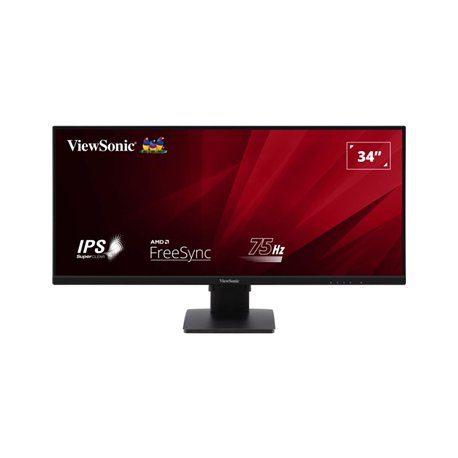 MONITOR VIEWSONIC 34 IPS WQHD MULTIMEDIA ERGONOMICO DP HDMI 3YR GAR