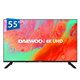 TELEVISOR DAEWOO 55 LED 4K UHD USB SMART TV ANDROID WIFI HOTEL