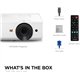 PROYECTOR VIEWSONIC PA700W 4500L WXGA HDMI VGA 3YR GARANTIA