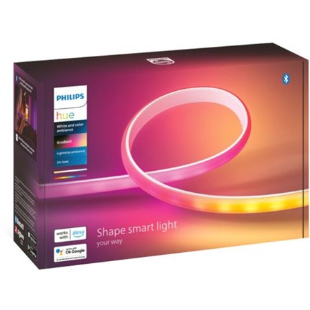 Tira Philips Hue LED 20W 2m BT Blanca (929002994901)