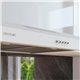 Campana extractora CECOTEC Bolero Flux CM 602200(02856)