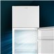Frigorífico CECOTEC CoolMarket 2D 261L Blanco (01963)