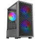 Caja MARS GAMING 1x3.5" 2x2.5" mATX Negro (MCVORTEX)