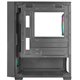 Caja MARS GAMING 1x3.5" 2x2.5" mATX Negro (MCVORTEX)