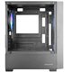 Caja MARS GAMING 1x3.5" 2x2.5" mATX Negro (MCVORTEX)