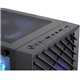 Caja MARS GAMING 1x3.5" 2x2.5" mATX Negro (MCVORTEX)