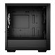 Caja Gaming DeepCool S/F mATX Negra (MATREXX40-3FS)