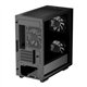 Caja Gaming DeepCool S/F mATX Negra (MATREXX40-3FS)
