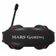 Auriculares+Micro Mars Gaming Jack 3.5mm Rojo (MAH1V2)      