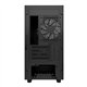Caja Gaming DeepCool S/F mATX Negra (MATREXX40-3FS)