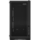 MiniTorre DeepCool CC360 ARGB Negra(R-CC360-BKAPM3-G-1)