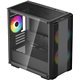 MiniTorre DeepCool CC360 ARGB Negra(R-CC360-BKAPM3-G-1)