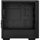 MiniTorre DeepCool CC360 ARGB Negra(R-CC360-BKAPM3-G-1)