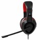 Auriculares+Micro Mars Gaming Jack 3.5mm Rojo (MAH1V2)      