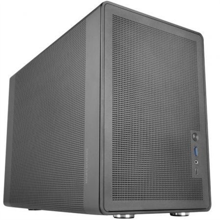 Caja MARS GAMING 1x3.5" 2x2.5" mATX Negro (MCXPRO)