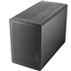Caja MARS GAMING 1x3.5" 2x2.5" mATX Negro (MCXPRO)