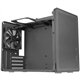Caja MARS GAMING 1x3.5" 2x2.5" mATX Negro (MCXPRO)