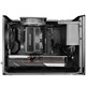 Caja MARS GAMING 1x3.5" 2x2.5" mATX Negro (MCXPRO)