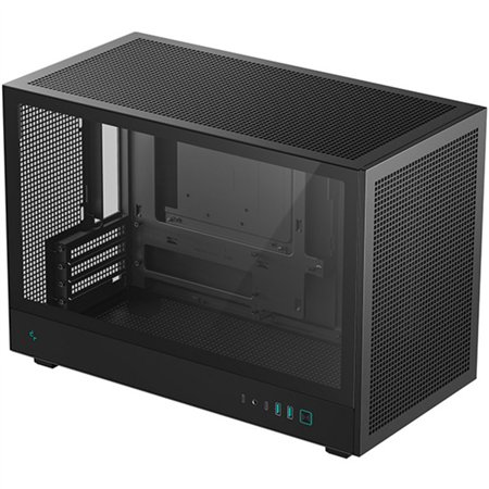 Semitorre DEEPCOOL CH260 Negra (R-CH260-BKNGM0-G-1)