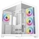 Caja DeepCool CG530 RGB ATX Blanca (R-CG530-WHADA4-G-1)